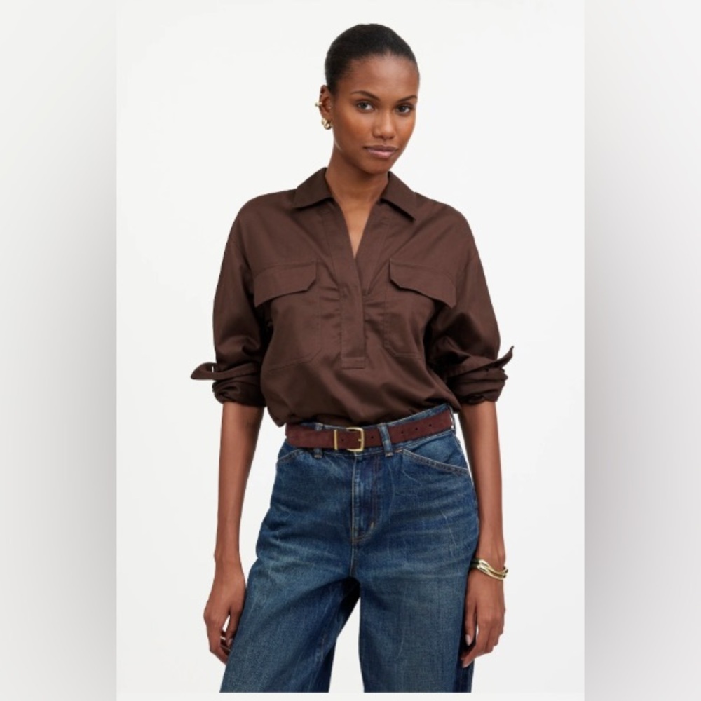 Madewell Utility Shirt